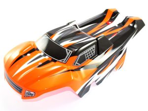 HOBAO HYPER SST PRINTED BODYSHELL