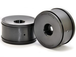 HOBAO HYPER SST REVO WHEEL BLACK (PAIR)