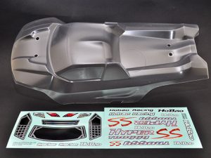 HOBAO HYPER SST TRUGGY CLEAR BODY