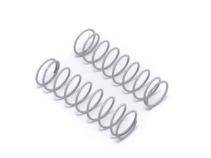 HOBAO HYPER TT2.0 REAR SHOCK SPRINGS GREY (2) 0.73 kg/cm