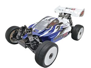 HOBAO HYPER VS 1/8 RTR BUGGY BLUE 150A ESC,18kg Servo,2.4g