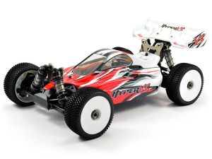 HOBAO HYPER VS 1/8 RTR BUGGY RED w/100A ESC