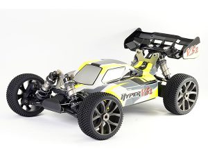HOBAO HYPER VS2 1/8 RTR BUGGY W/100A ESC,18kg Servo,2.4g