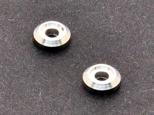 HOBAO HYPER VS2 ALUM COLLAR FOR SERVO SAVER