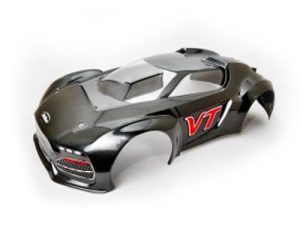 HOBAO HYPER VT PRINTED BODY GREY