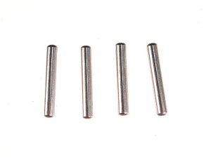 HOBAO HYPER WHEEL HUB PIN 2.5X16.8MM (4)