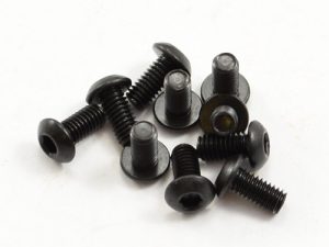 HOBAO M3 X 6 BUTTON HEAD SCREW
