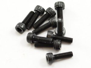 HoBao M3X10mm Hex Socket Cap Screws