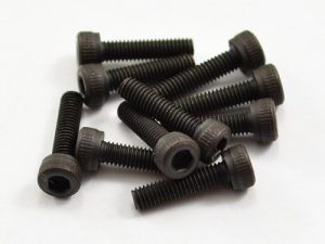 HoBao M3X12mm Hex Socket Cap Screws