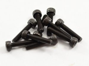 HoBao M3X15mm Hex Socket Cap Screws