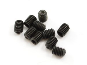 HOBAO M3X4MM SET SCREWS