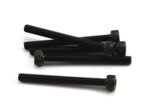 HOBAO M4 X 40MM HEX SOCKET HEAD CAP SCREWS (2)