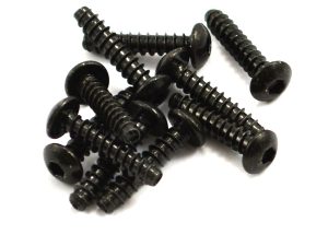 HoBao M4X18mm Hex Socket Button Head Tapping Screws