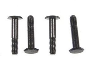 HOBAO MT M3X14.5 HEX HEAD SHOULDER BOLT, 4PCS