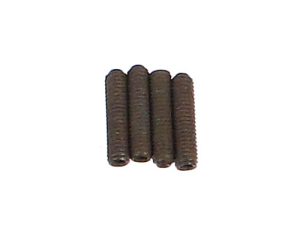 HOBAO SET SCREWS M3X12MM (10)