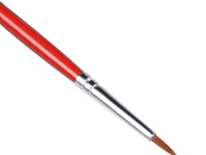 JP Hobby Brush 0 (12 pcs)