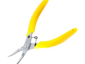 Modelcraft Hobby Range Pliers-Bent Nose (Ppl5705)
