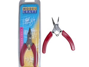 Modelcraft Hobby Range Pliers-Round Nose (Ppl5701)