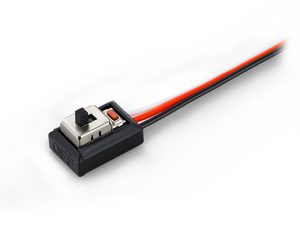 HOBBYWING 1/10TH XERUN SWITCH (NON-WATERPROOF)