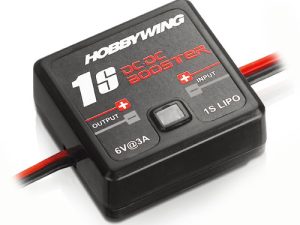 HOBBYWING 1S LIPO BOOSTER