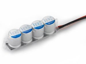 HOBBYWING CAPACITOR MODULE 'A' FOR CAR ESC (2.1/3.1/10BL60)