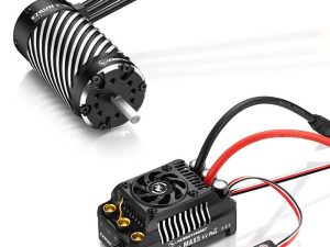 HOBBYWING COMBO EZRUN MAX5 HV G2 PLUS ESC/56118SL 1600KV G2