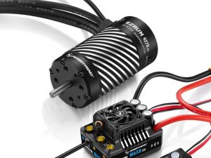 HOBBYWING COMBO EZRUN MAX8 G2S ESC 4278SD-2250KV G2R MOTOR