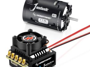 HOBBYWING COMBO XR10 JUSTOCK G3S ESC/JUSTOCK G2.1 10.5T (Fixed Timing)