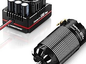 HOBBYWING COMBO XR8 PLUS G2S ESC & 4274 G3 2250KV MOTOR