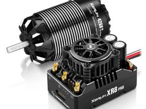 HOBBYWING COMBO XR8 PRO G3 ESC & 4268 G3 2200KV MOTOR