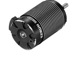 HOBBYWING EZRUN 1/5TH & 1/6TH SL 5687-1100KV MOTOR (BLACK)