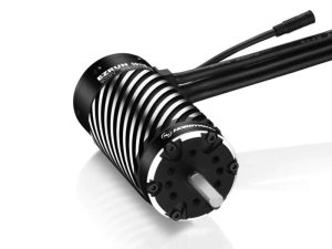 HOBBYWING EZRUN 1/5TH 56118SD 650KV MOTOR G2 (BLACK)