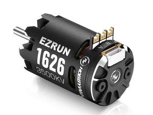 HOBBYWING EZRUN 1626SD 3500KV BLACK MOTOR (MINI28)