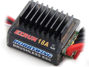 HOBBYWING EZRUN-18A-SL SPEED CONTROLLER