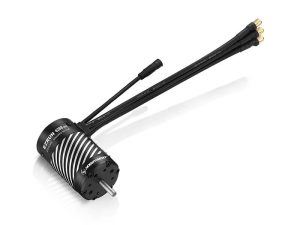 HOBBYWING EZRUN 4268SD 2500KV BLACK G2R 1/8TH SENSORED MOTOR