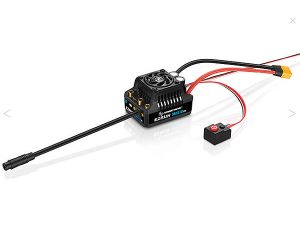 HOBBYWING EZRUN MAX10 G2 80A SPEED CONTROL