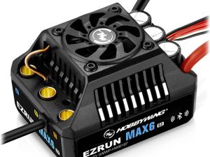 HOBBYWING EZRUN MAX6 G2 ESC