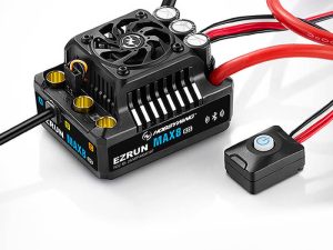 HOBBYWING EZRUN MAX8 G2S SPEED CONTROLLER