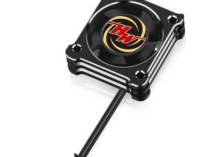 HOBBYWING FAN 3010BH 6V 20,000 RPM 0.23A BLACK A (XR10D)