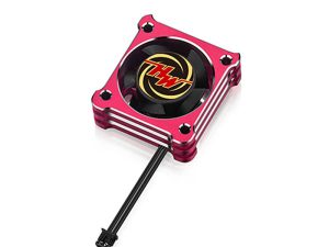 HOBBYWING FAN 3010BH 6V 20,000 RPM 0.23A RED A (XR10D RED)