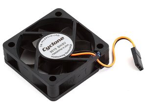 HOBBYWING FAN 5015SH 8V 70,000 RPM 0.20A BLACK A0 (MAX4 HV)