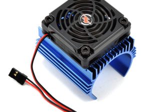 HOBBYWING FAN COMBO C4 (HEAT SINK + 5V FAN) FOR 44MM MOTOR