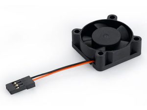 HOBBYWING FAN MP3510SH 5V 10,500RPM 0.25A BLACK B