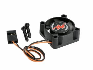 HOBBYWING FAN P2510 JR3P 25MM 6V 14,000RPM BLACK E