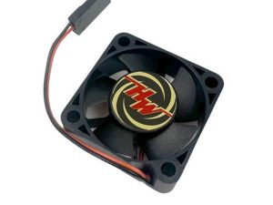 HOBBYWING FAN P3010-JR3P 30mm 6V 19000RPM 0.3A BLACK B