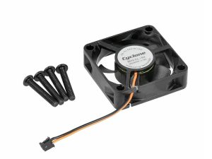 HOBBYWING FAN P3510 ZH2Y 35X35 6V 9,000RPM BLACK A (MAX6 G2)