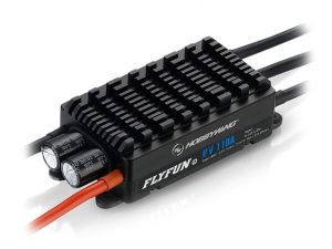 HOBBYWING FLYFUN 110A HV OPTO V5 SPEED CONTROL