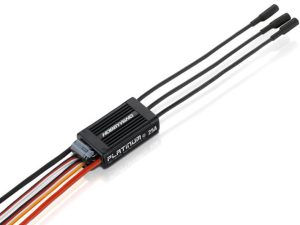 HOBBYWING PLATINUM 25A 6S V4 SPEED CONTROL