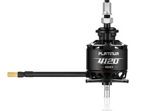 HOBBYWING PLATINUM 4120SL 500KV FIXED WING MOTOR