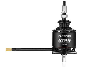 HOBBYWING PLATINUM 4125SL 580KV FIXED WING MOTOR